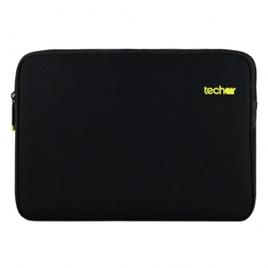 11.6" Black Slipcase With Yellow Lining