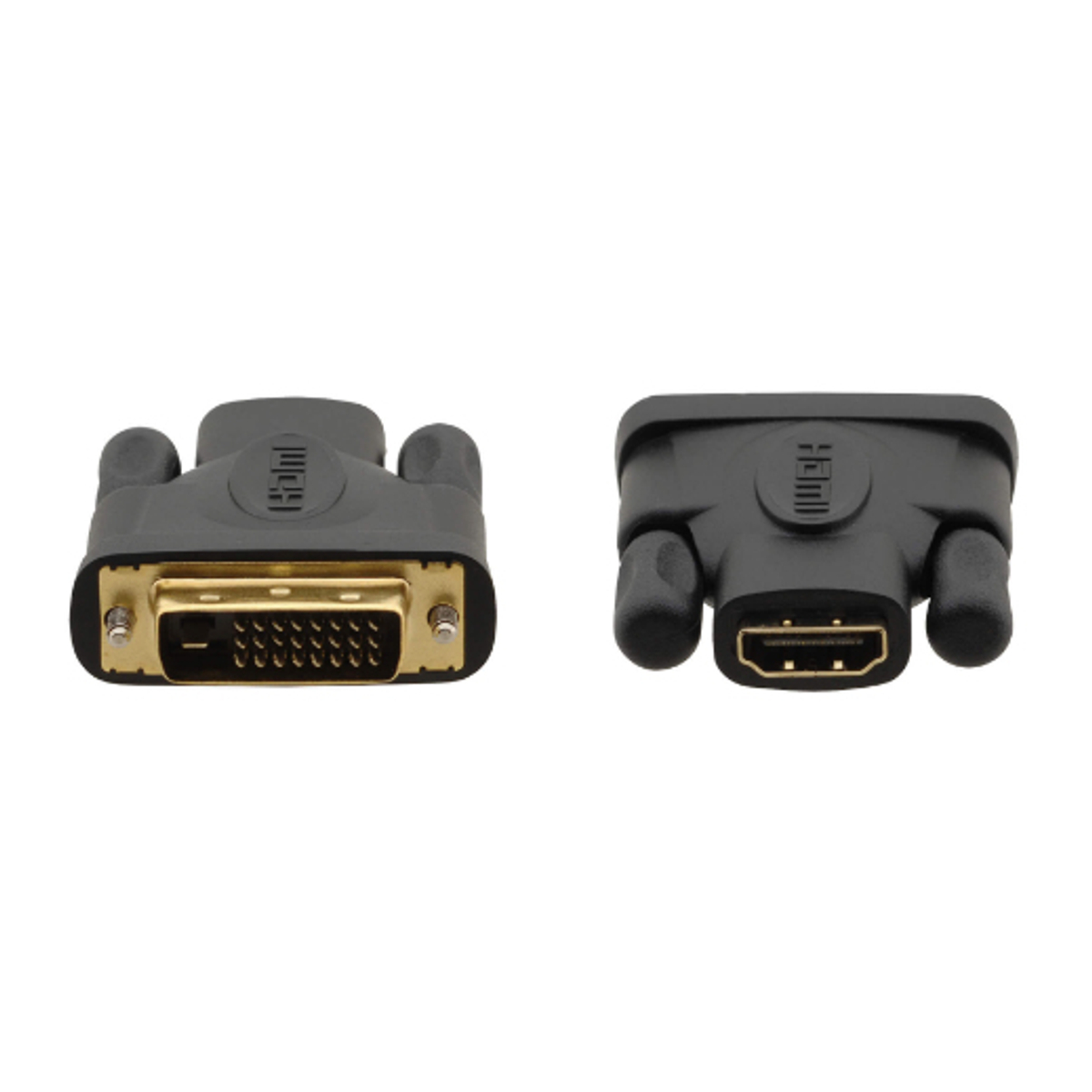 DVI-D Male to HDMI Female (each)