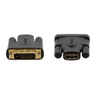 DVI-D Male to HDMI Female (each)