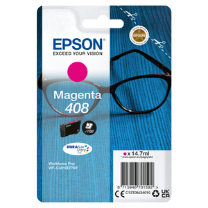 Epson, SPK Magenta 408 DURABrite Ultra Ink