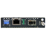 1GB Fiber Media Converter Card SFP Slot