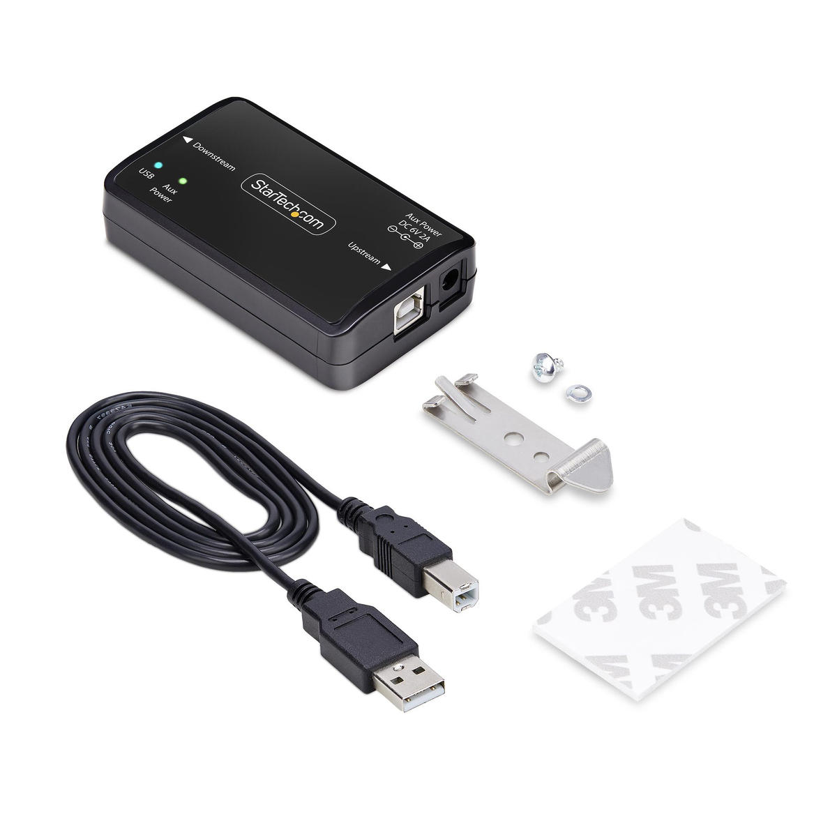 USB Galvanic Isolator 6KV Isolated USB