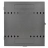 6U WM Low Profile Secure Rack Vertical