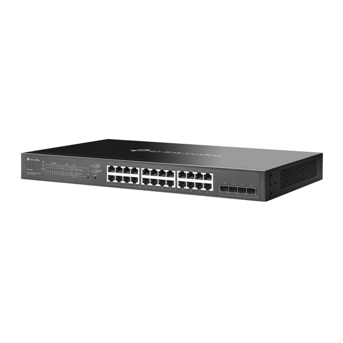 Omada 28-Port Gigabit SS w 16-Port PoE+