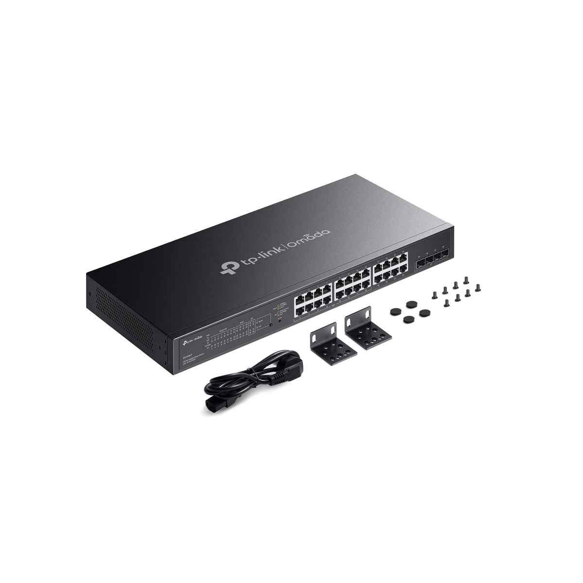 Omada 28-Port Gigabit SS w 16-Port PoE+