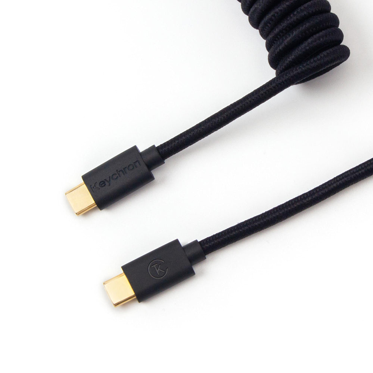 Cab-B Coiled Aviator Cable