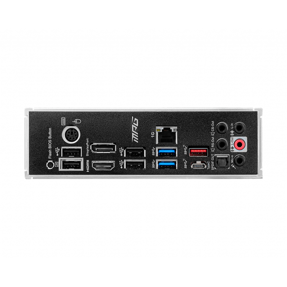 MB AMD AM4 MPG B550 Gaming PLUS D4 ATX