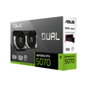GPU NV 5070 DUAL 12G Fan