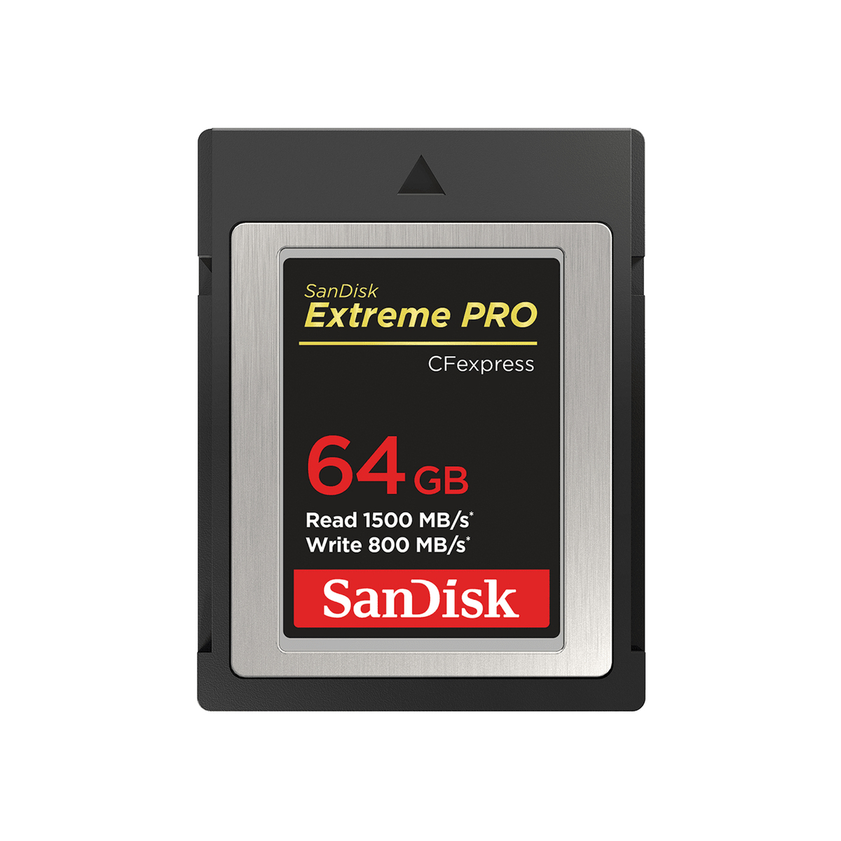 FC 64GB Ext PRO CFexpress Card Type B