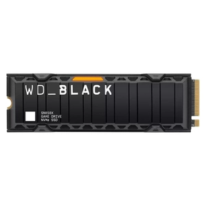 WD, SSD Int 1TB WD_BLACK SN850X h/s