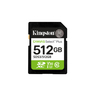 512GB SDXC CanvasGen3 150MBs C10 UHS-IU3