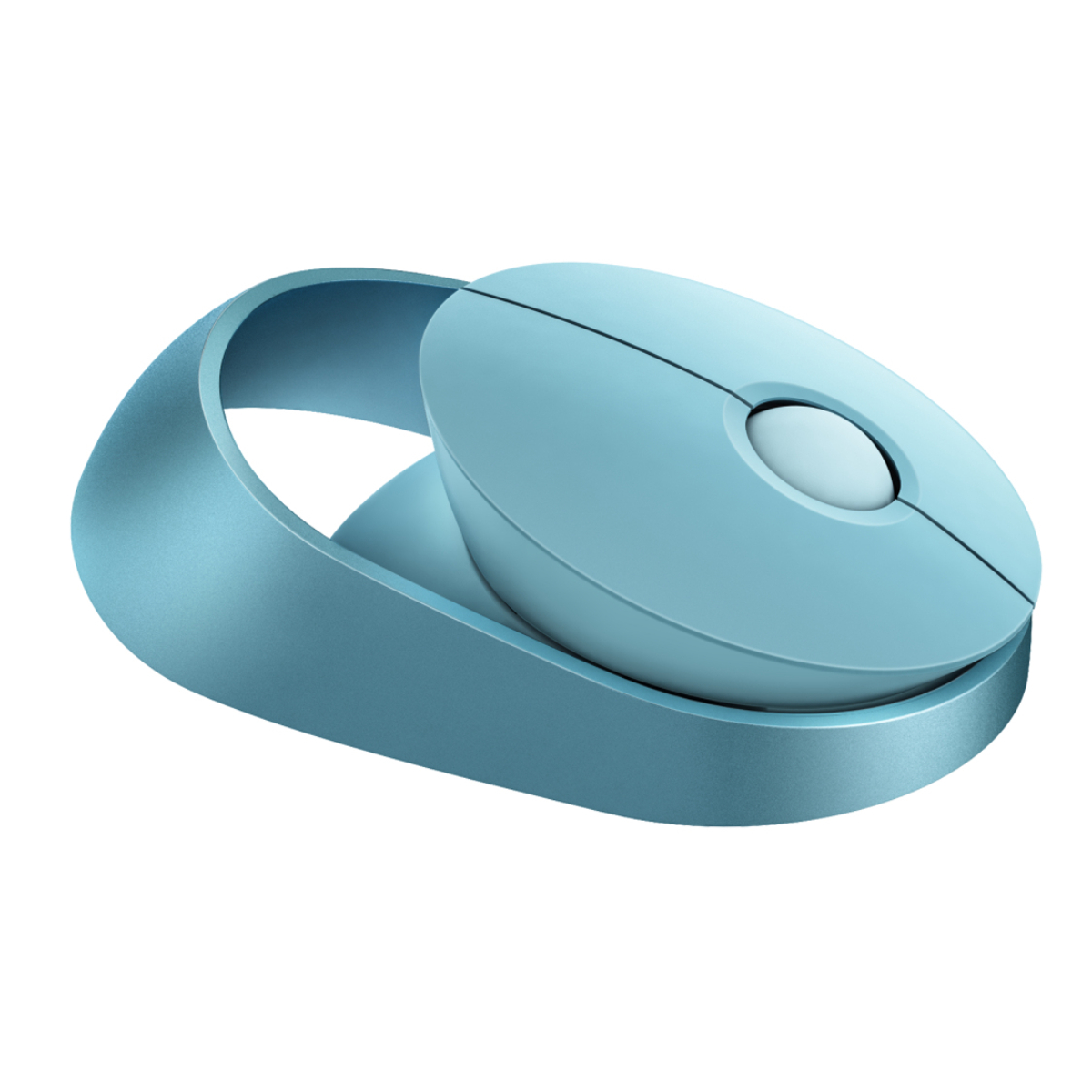 Ralemo Air 1 Multi-mode Mouse Blue