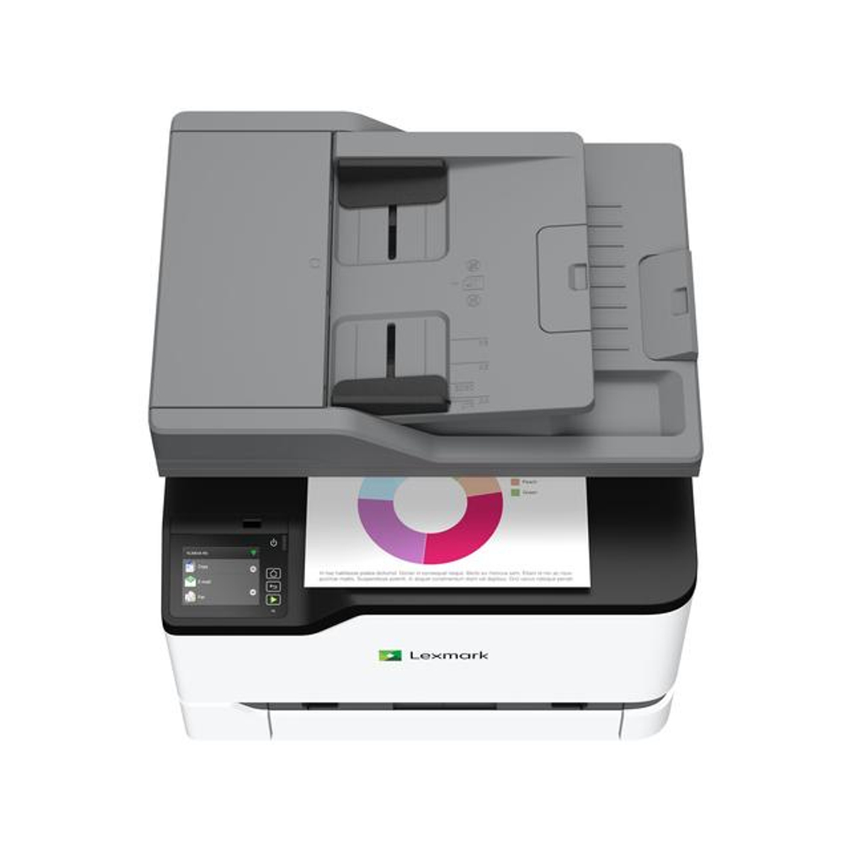 CX331adwe A4 Colour Laser MFP 24 PPM