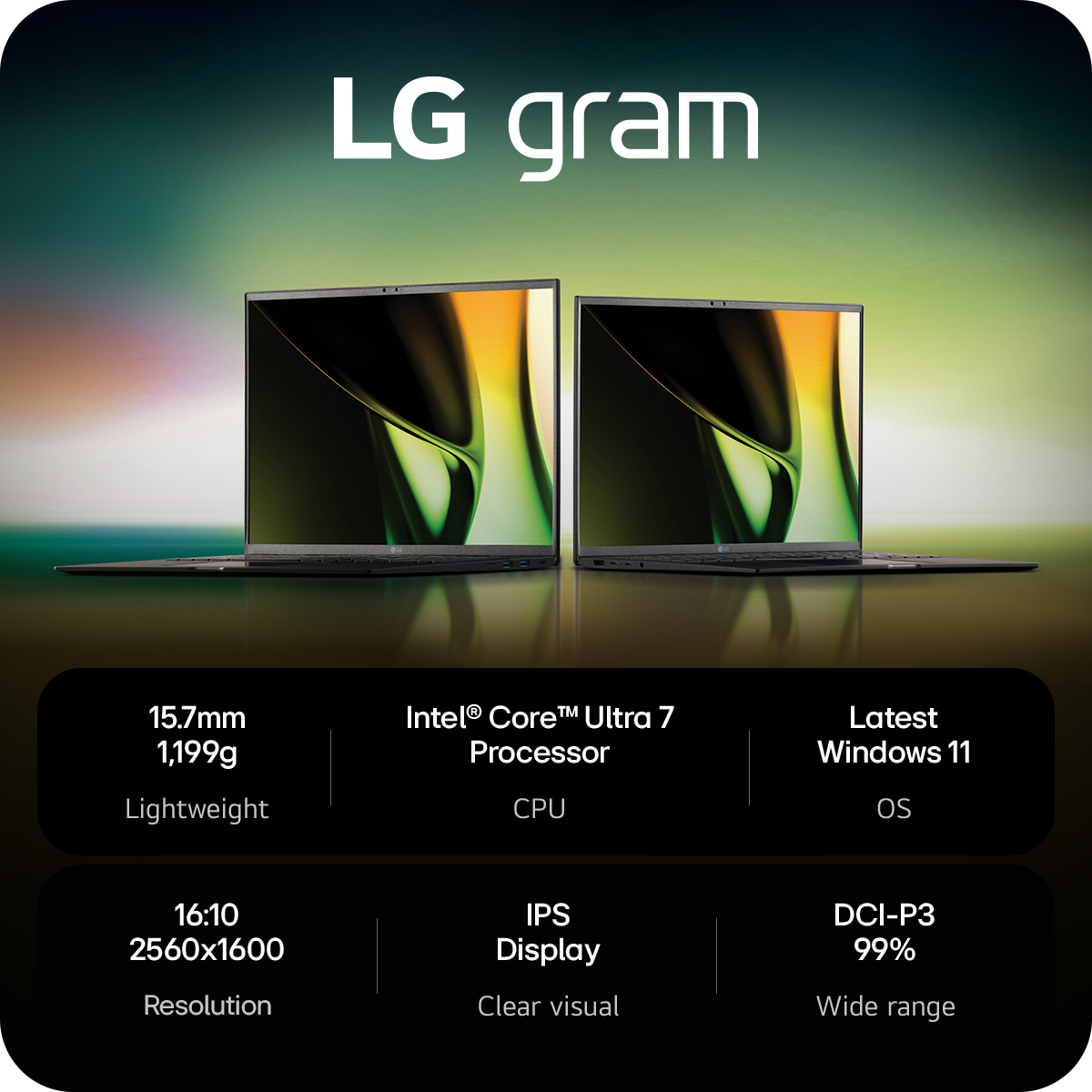 LG gram 16