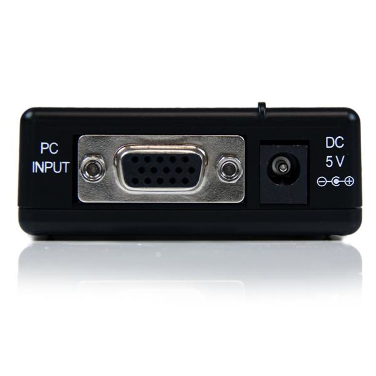 VGA to Composite or S-Video Converter