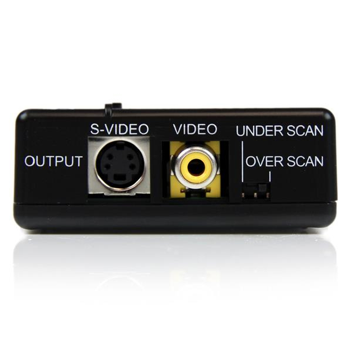 VGA to Composite or S-Video Converter