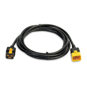 APC, Power Cord Locking C19 to C20 3.0m