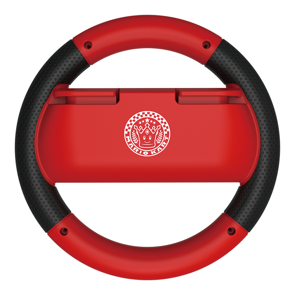 MK8 Deluxe Racing Wheel Mario