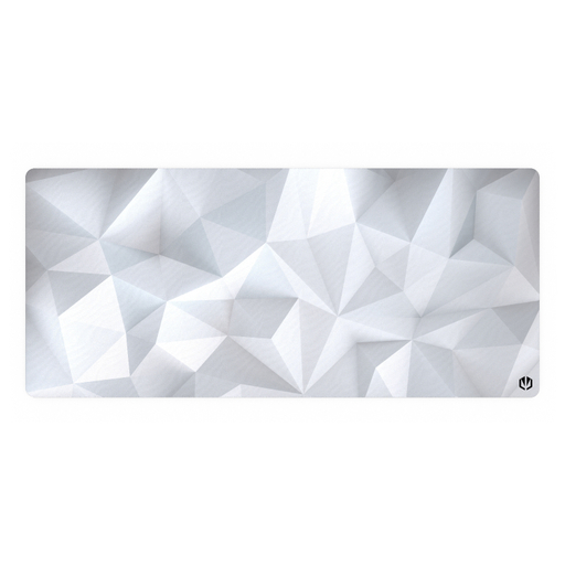 MAT Crystal Onyx White XL