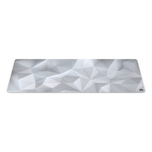 MAT Crystal Onyx White XL