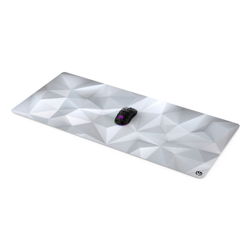 MAT Crystal Onyx White XL