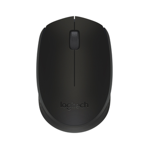 Logitech, B170 Wrls Mse-Blk