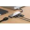 5-in-1 USB-C Hub -HDMI/SD+MicroSD Reader