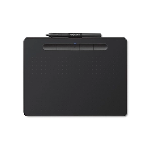 Wacom, Intuos M Bluetooth-Black (Apple only)