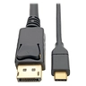 USB C to Displayport 4K Adapter M/M 0.9M