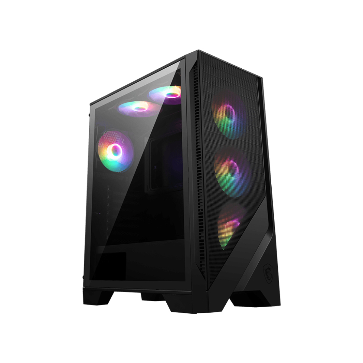 CASE MAG FORGE 120A AIRFLOW ATX