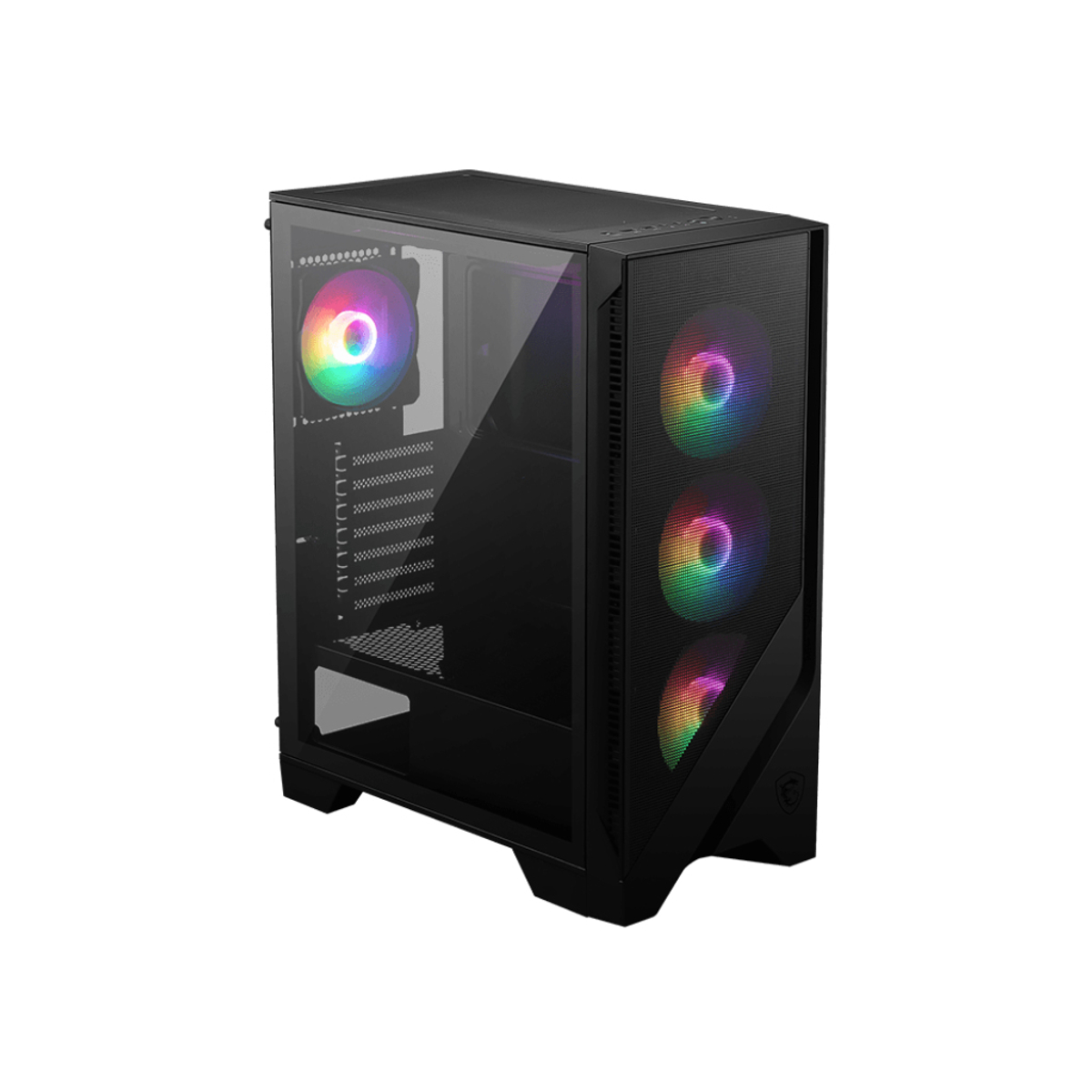 CASE MAG FORGE 120A AIRFLOW ATX