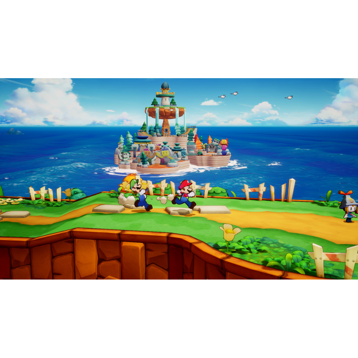 Mario & Luigi: Brothership NSW