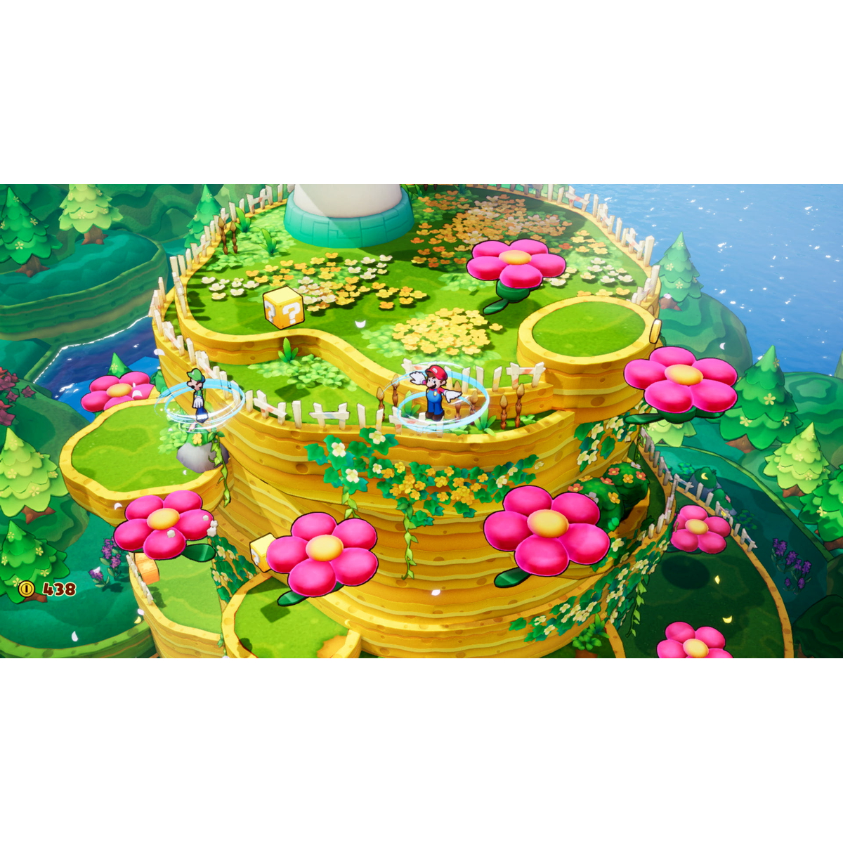 Mario & Luigi: Brothership NSW