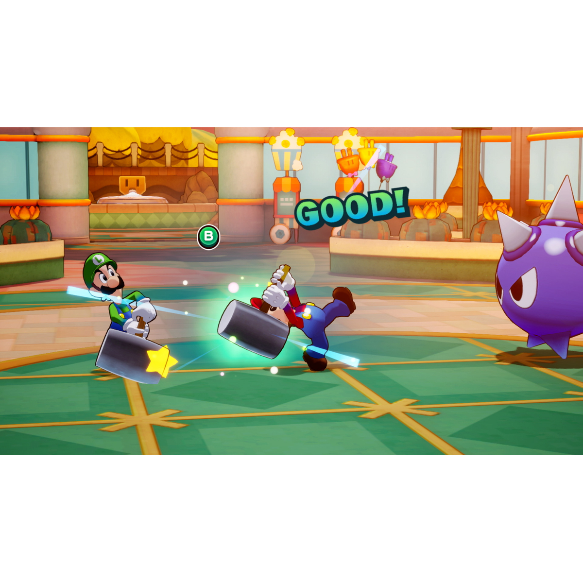 Mario & Luigi: Brothership NSW