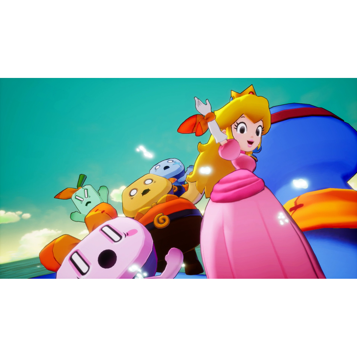 Mario & Luigi: Brothership NSW