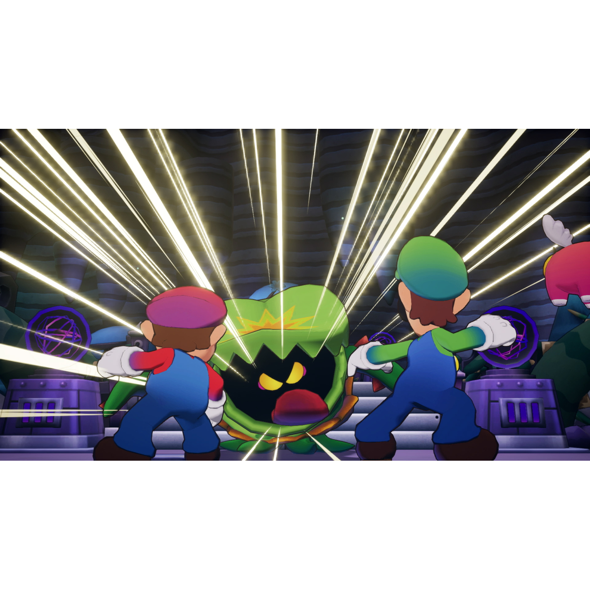 Mario & Luigi: Brothership NSW