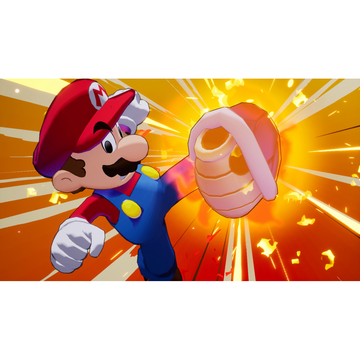 Mario & Luigi: Brothership NSW