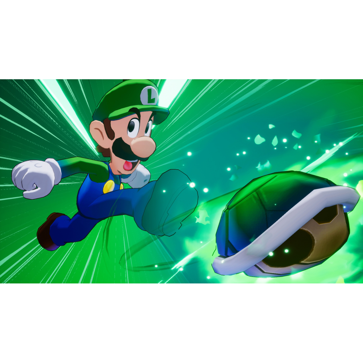 Mario & Luigi: Brothership NSW