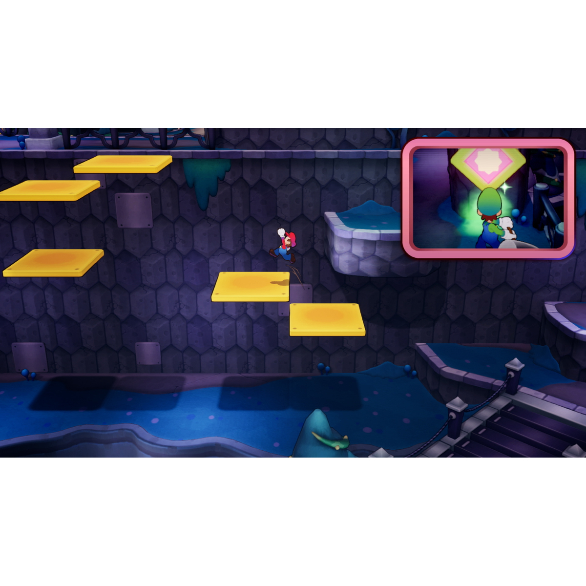 Mario & Luigi: Brothership NSW