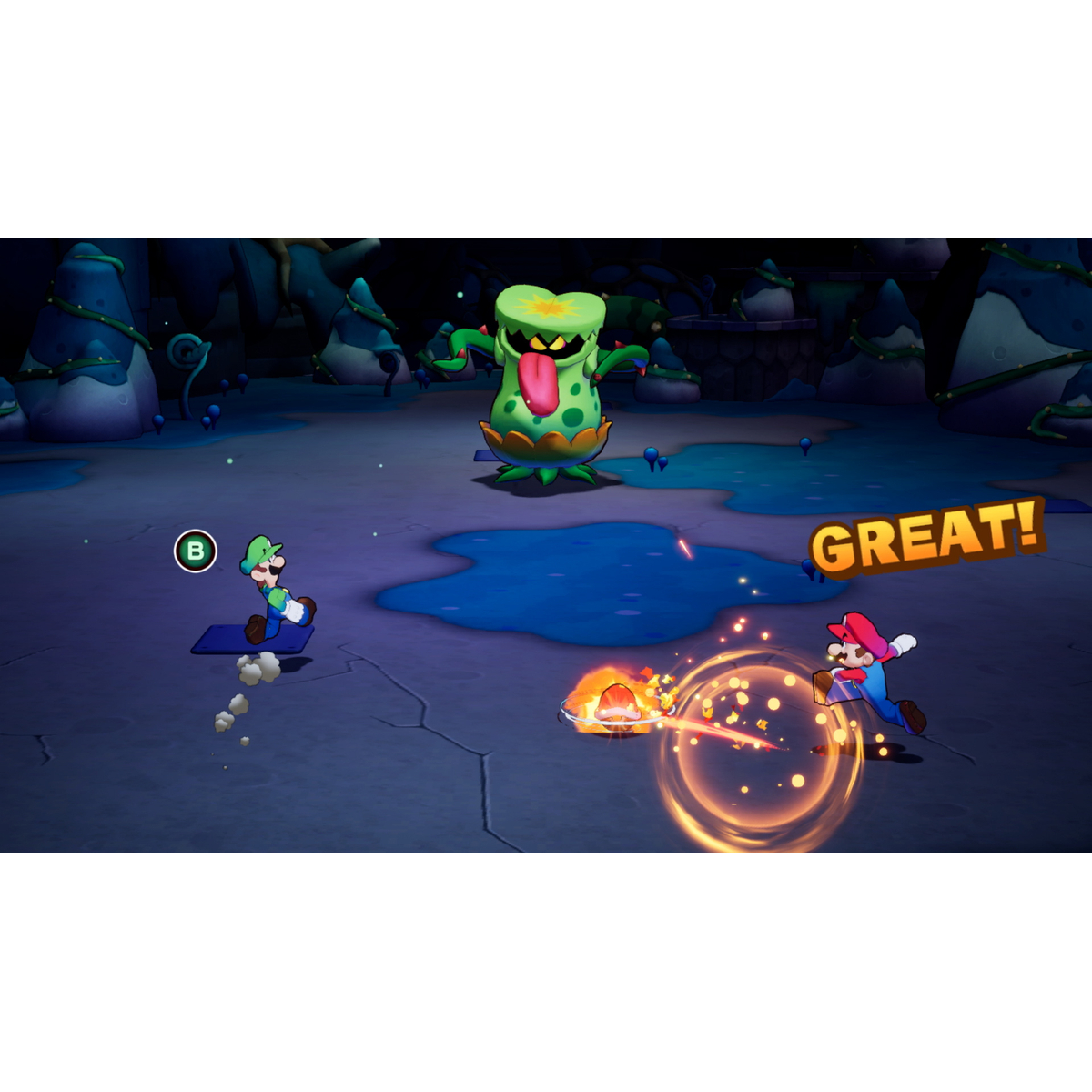 Mario & Luigi: Brothership NSW
