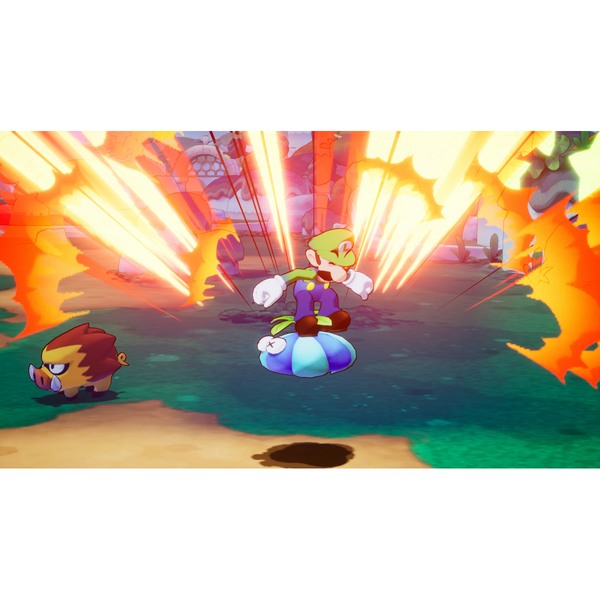 Mario & Luigi: Brothership NSW