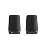 Orbi Quad-band Mesh WiFi 6E System Black