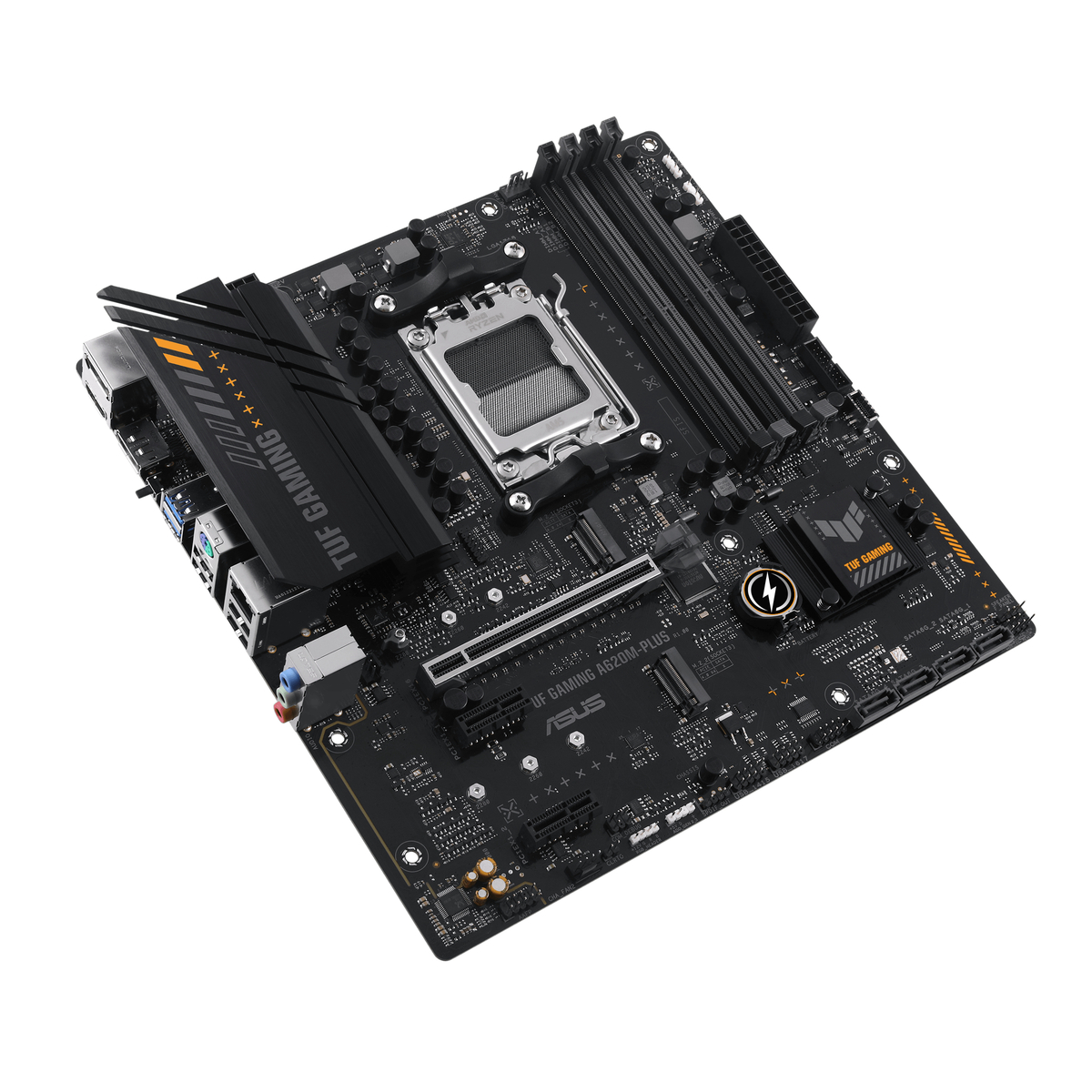 MB AMD AM5 TUF GAM A620M-PLUS D5 MATX
