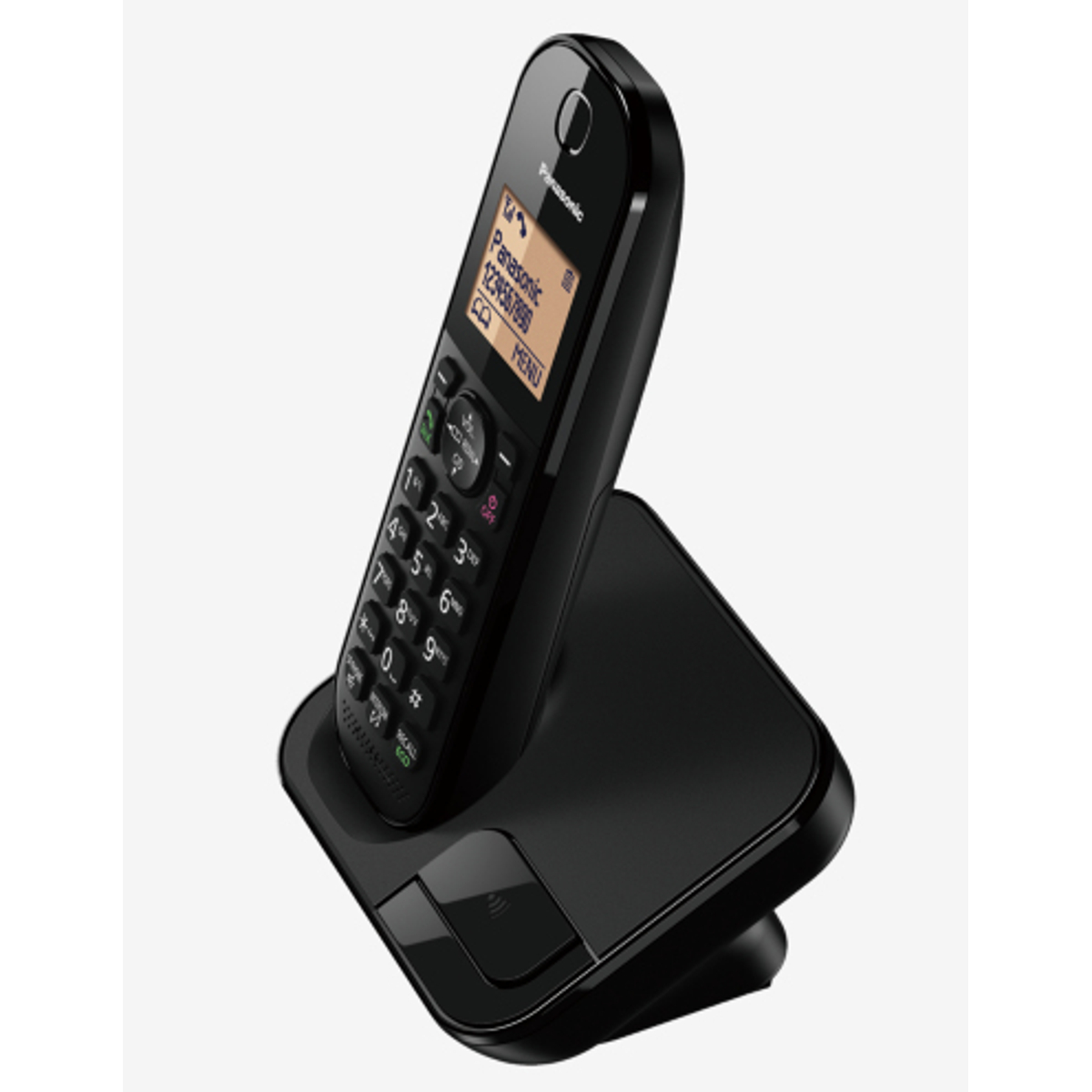 Digital Cordless Telephone Twin