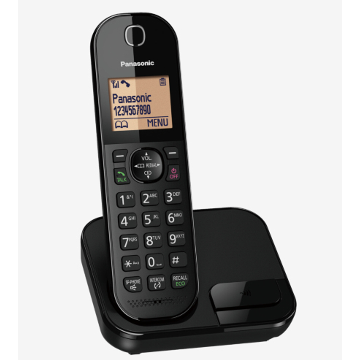 Digital Cordless Telephone Twin