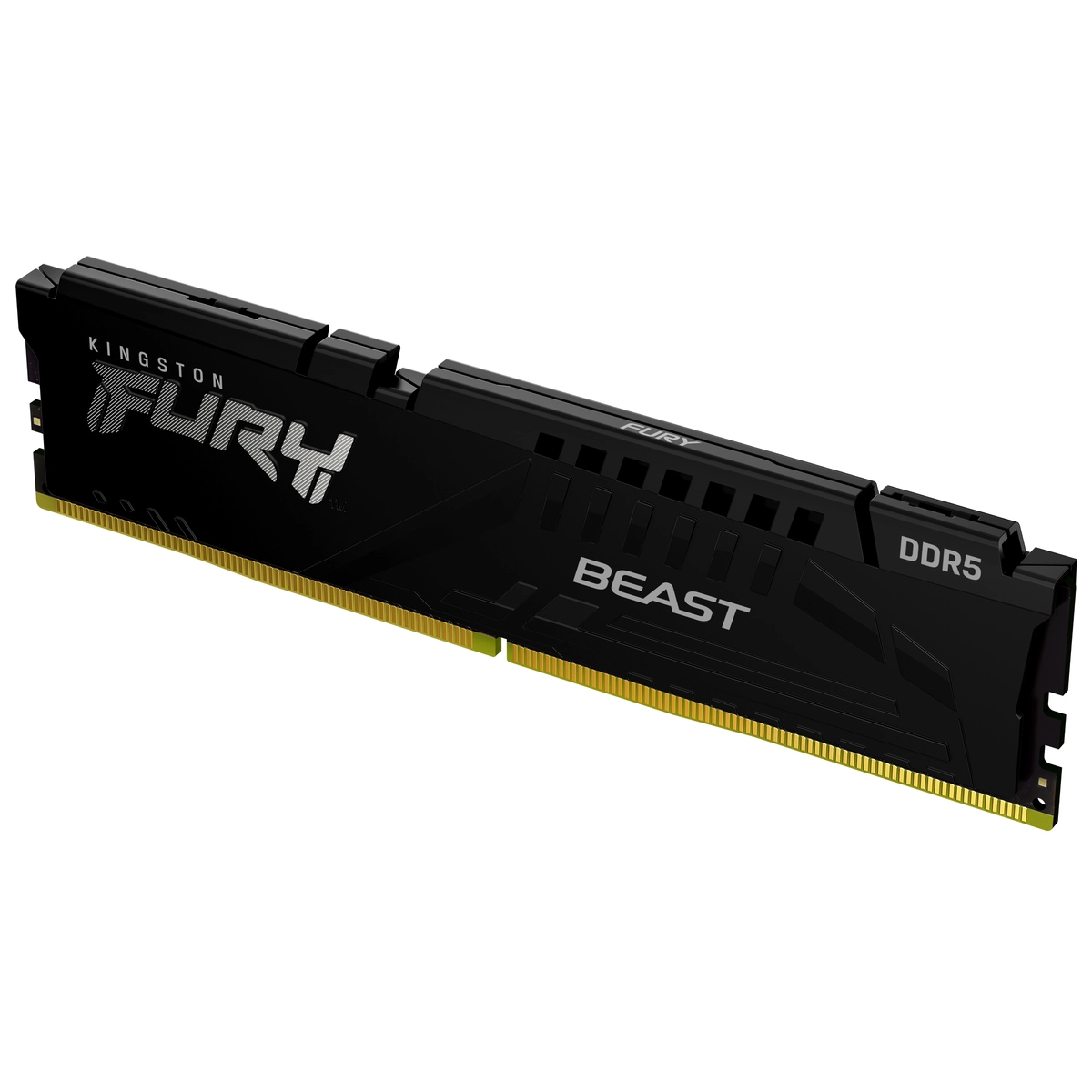 D5 D 4800MHz 16GB DIMM FURY Beast Black