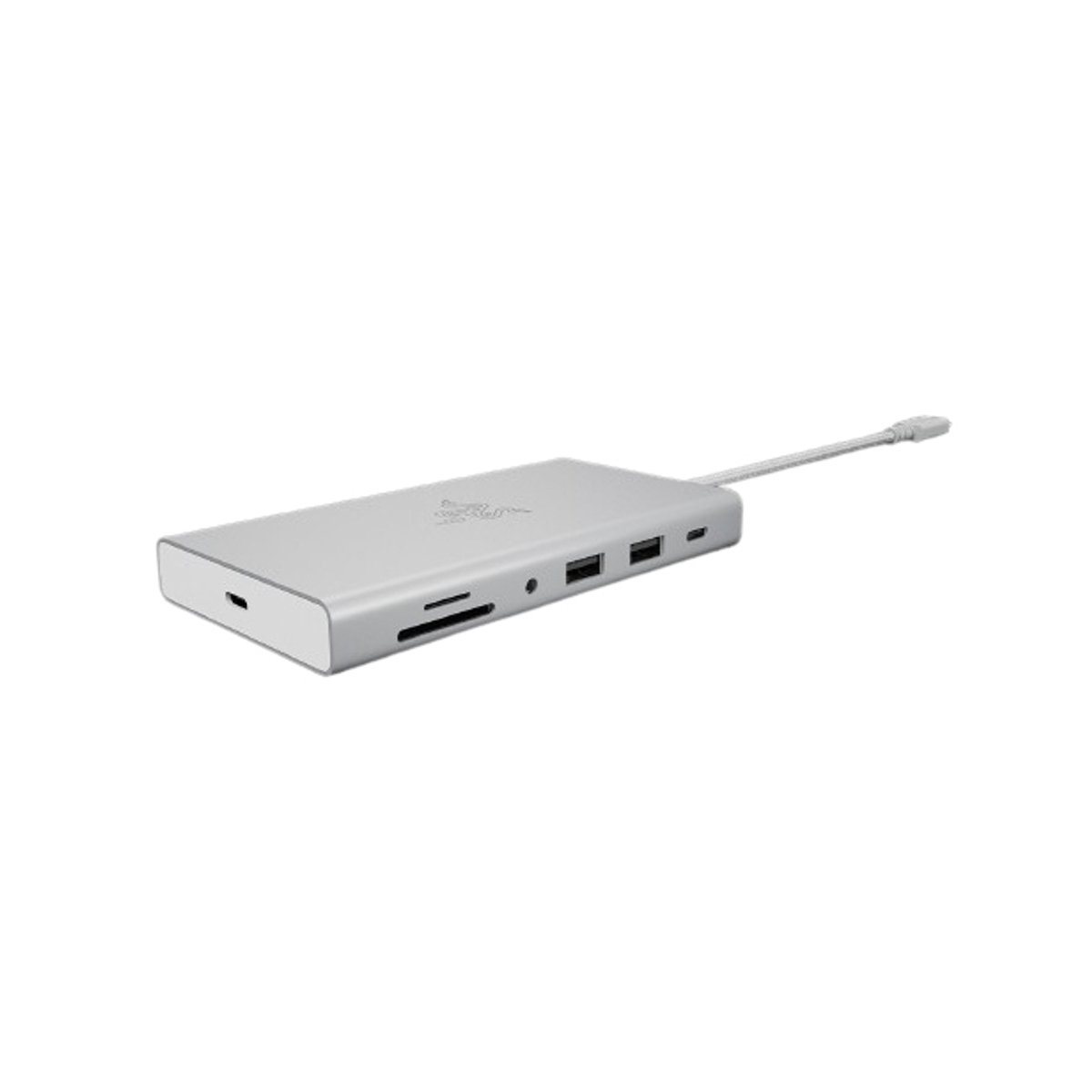 USB-C Dock - 11-Port USB-C Hub MercuryEd