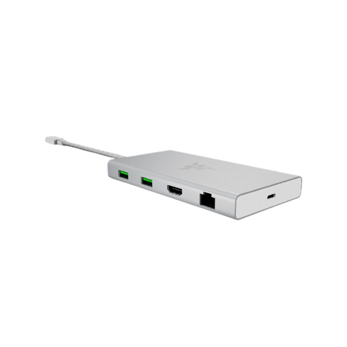 USB-C Dock - 11-Port USB-C Hub MercuryEd