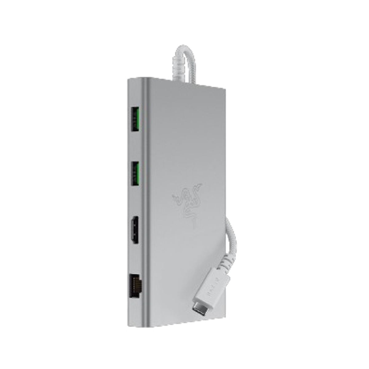 USB-C Dock - 11-Port USB-C Hub MercuryEd
