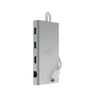 USB-C Dock - 11-Port USB-C Hub MercuryEd